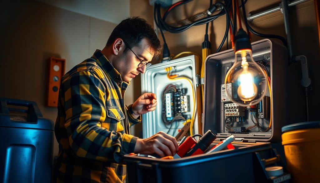 Asistencia Eléctrica de Emergencia