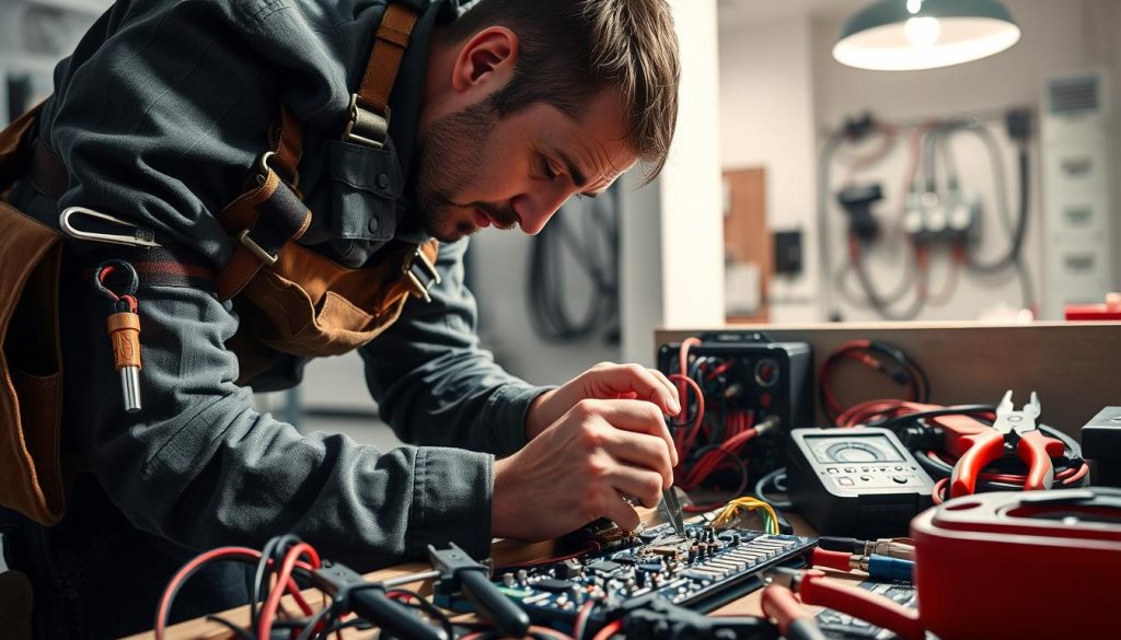 Instalador Eléctrico Calificado