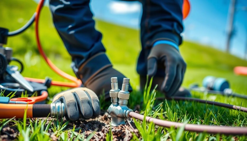 Mantenimiento Regular en Sistemas de Puesta a Tierra