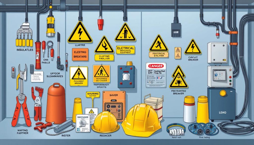 Normas de seguridad
