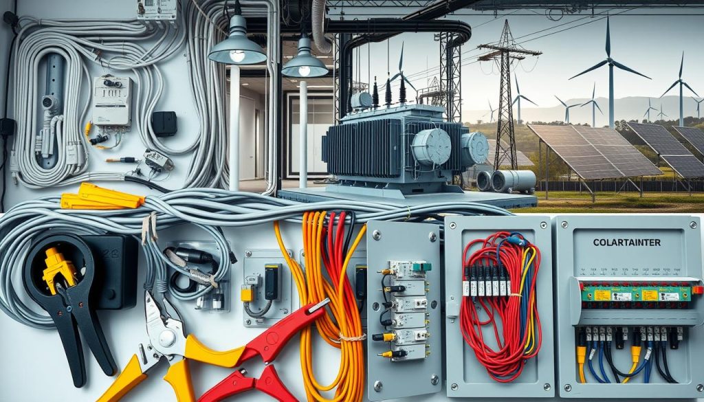 Tipos de Instalaciones Eléctricas