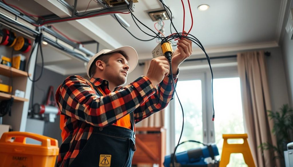 beneficios electricista autorizado