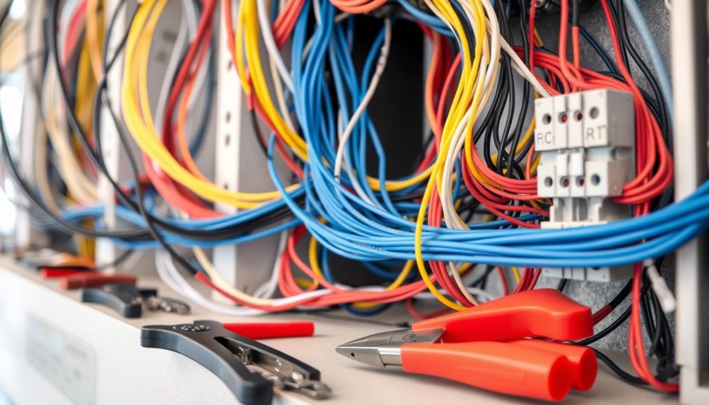 cableado eléctrico