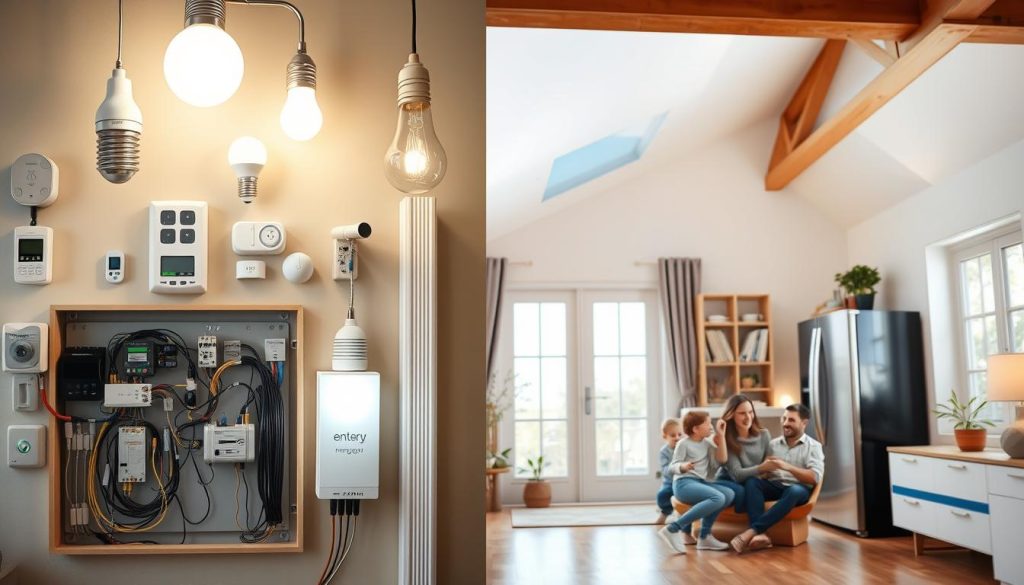cómo ahorrar en la instalación eléctrica de tu hogar