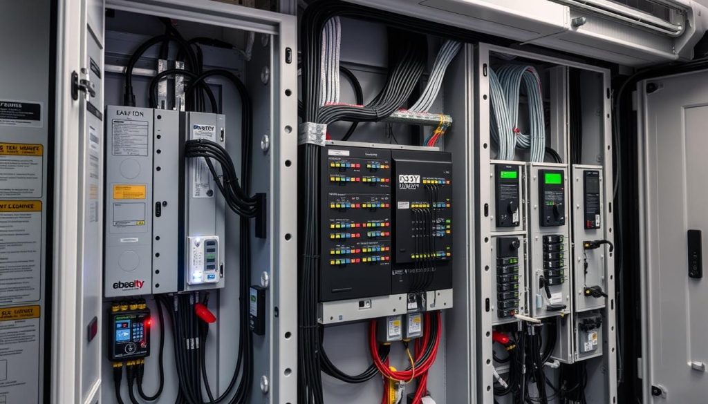 cuadros eléctricos de alta calidad