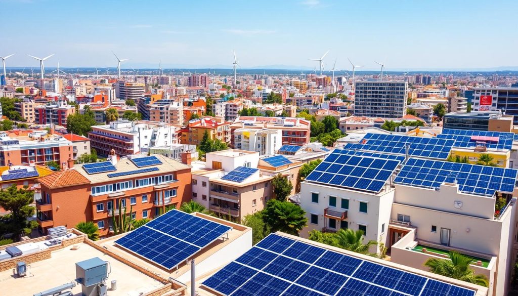 eficiencia energética en Valencia