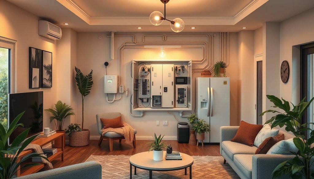 electricidad residencial