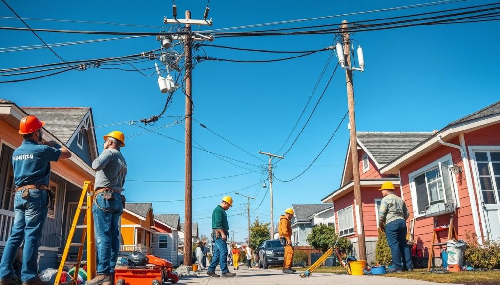 electricistas locales
