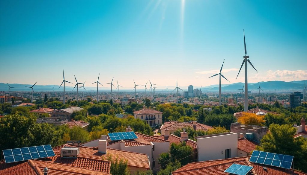 energía renovable