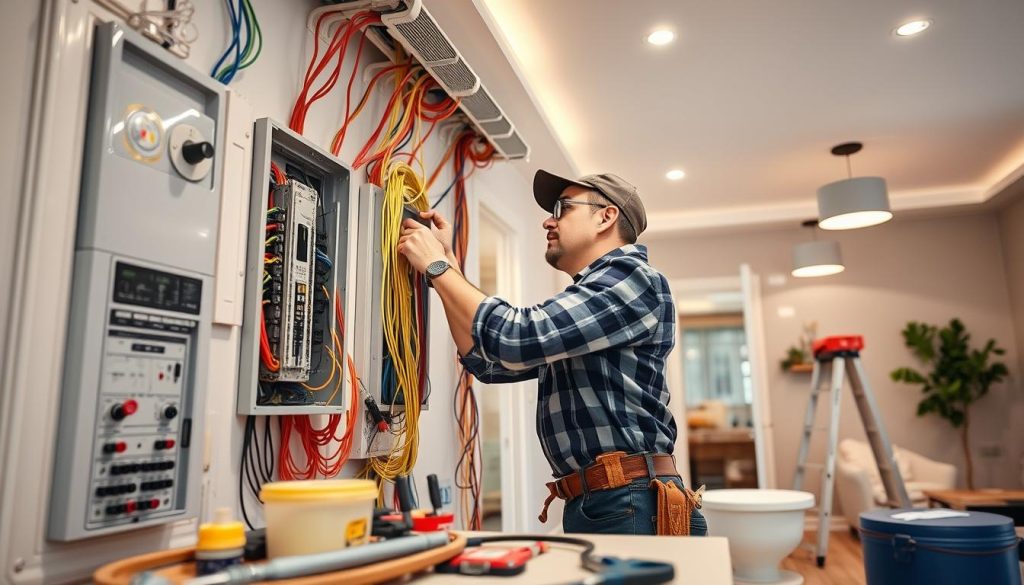 instalaciones eléctricas