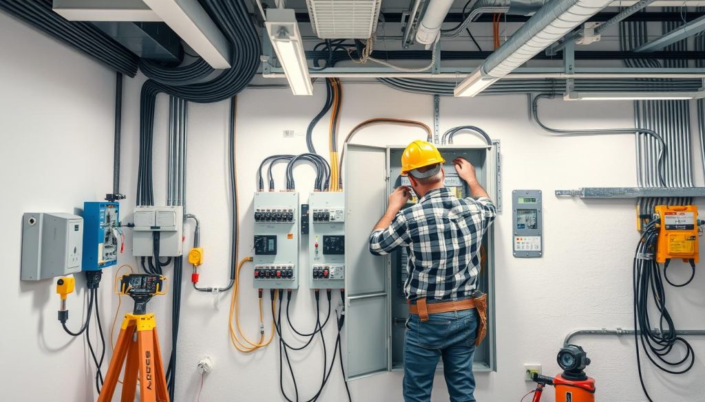 instalaciones eléctricas confiables