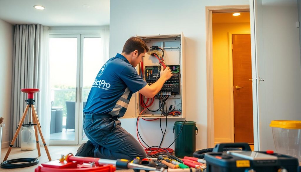 servicios eléctricos ElectPro