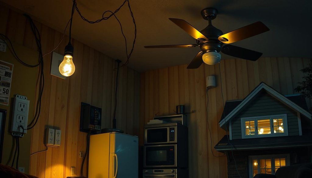 10 Señales de que Necesitas un Electricista Profesional en Casa