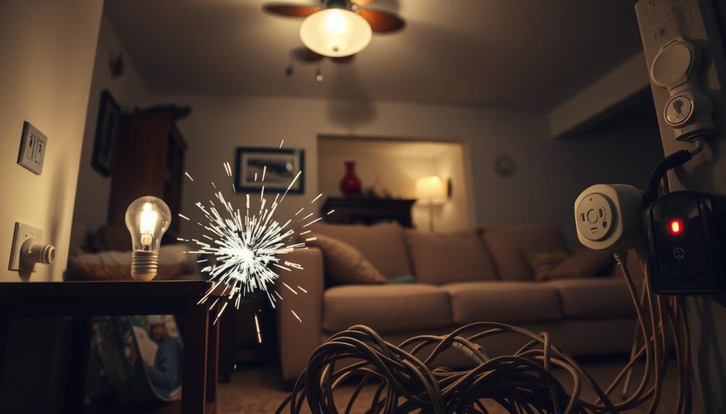 10 Señales de que tu hogar necesita una revisión eléctrica urgente