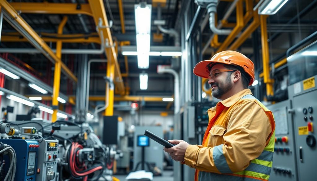 Beneficios de Contratar un Electricista Industrial Especializado