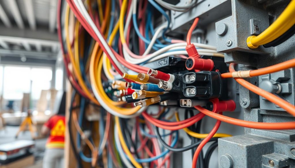 Cableado eléctrico Cableado eléctrico