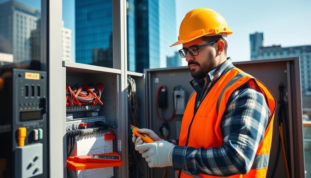 Contrata al Técnico Electricista Autorizado Más Confiable de la Ciudad