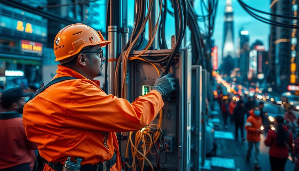 Electricista Autorizado Urgente: ¡Soluciona Averías en Tiempo Récord!