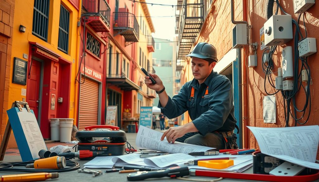 Electricista en Valencia: Servicios Profesionales Locales