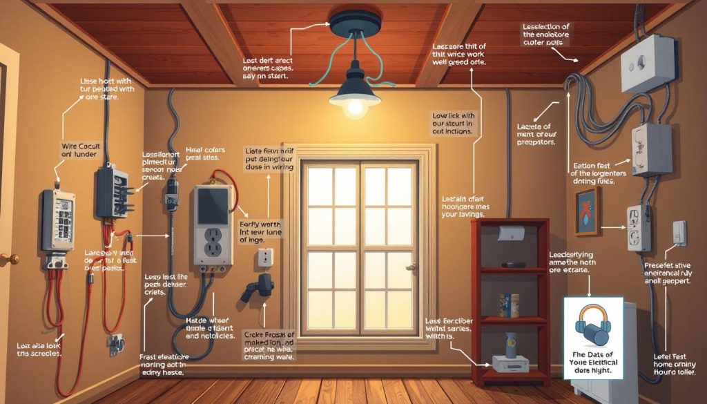 La Guía Completa para el Cableado Eléctrico en Casa de Forma Segura