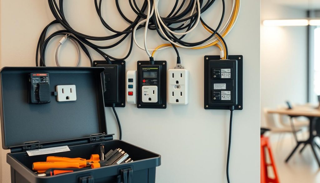 Los Secretos para una Instalación de Enchufes Segura y Eficiente
