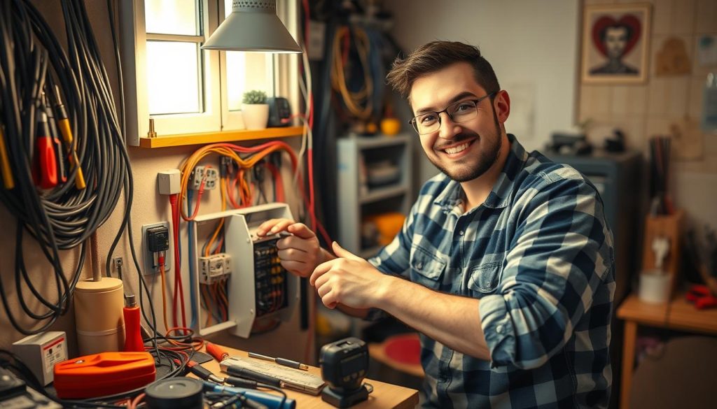 Mejor Electricista Cerca de Ti y Soluciona tus Problemas Eléctricos Hoy Mismo