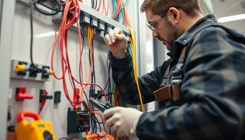 Paso a Paso: ¿Cómo es el Proceso de una Instalación Eléctrica Profesional?