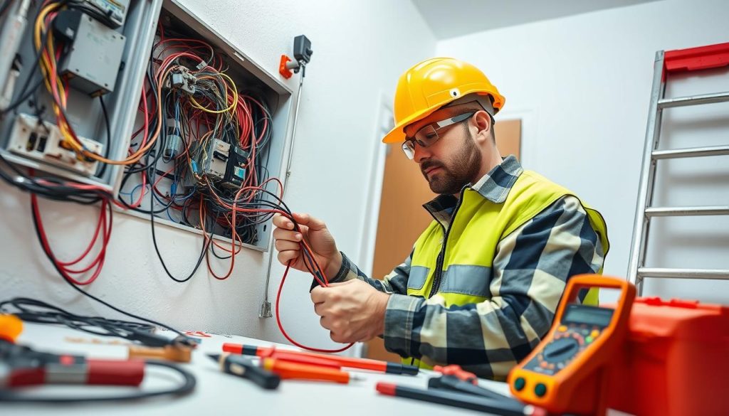 Reparaciones Eléctricas