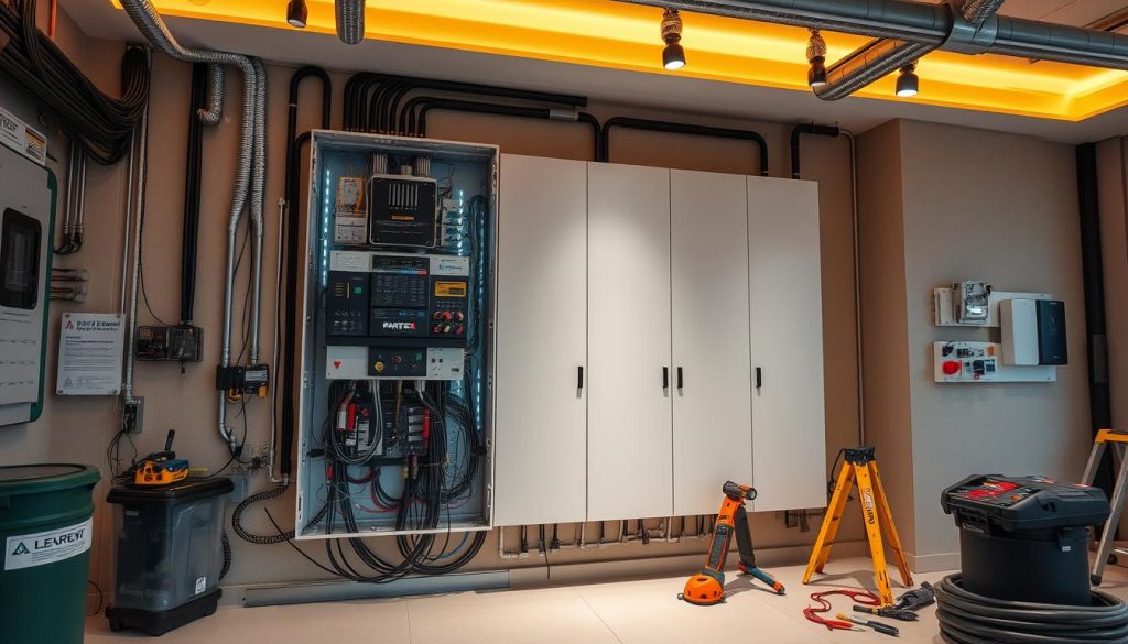 Servicio Premium de Instalación de Cuadros Eléctricos: Seguridad Total