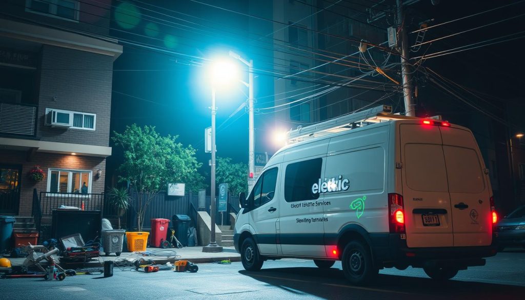Servicio de Electricista 24 Horas: ¡Atención Urgente Cuando Más lo Necesitas!