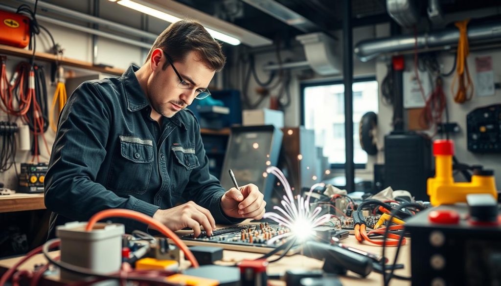 Servicios Especializados Electricos