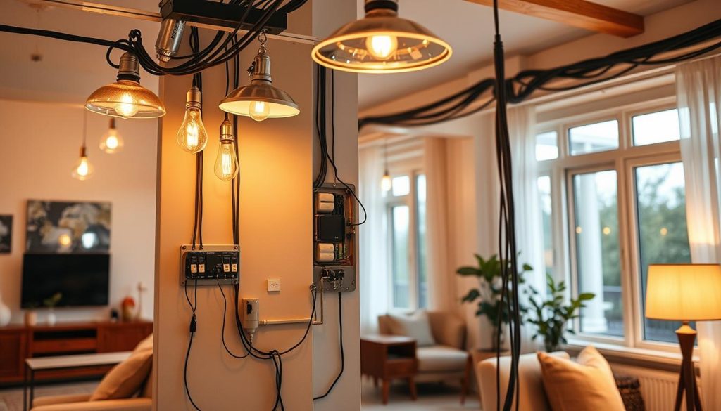 Servicios de Electricidad para el Hogar