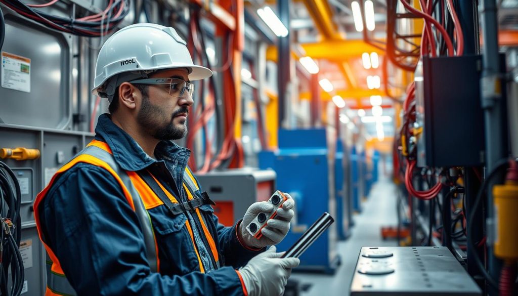 Transforma Tu Negocio con el Mejor Electricista Industrial Experto