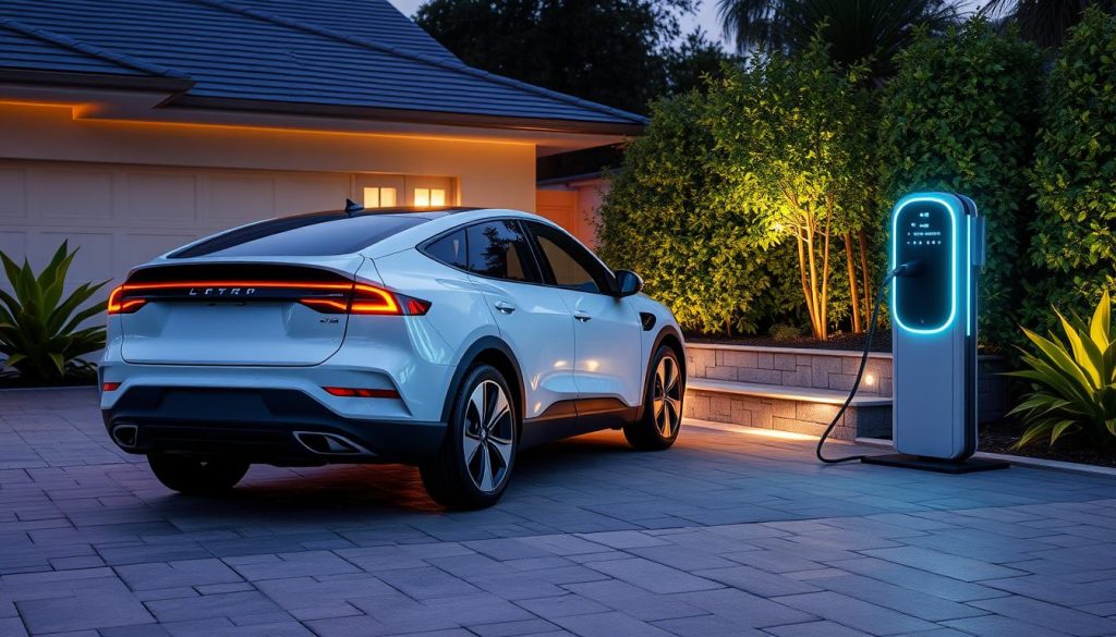 Vehículos Eléctricos y Cargadores Domésticos Vehículos Eléctricos y Cargadores Domésticos