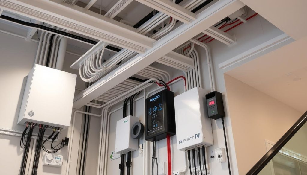 instalaciones eléctricas integrales