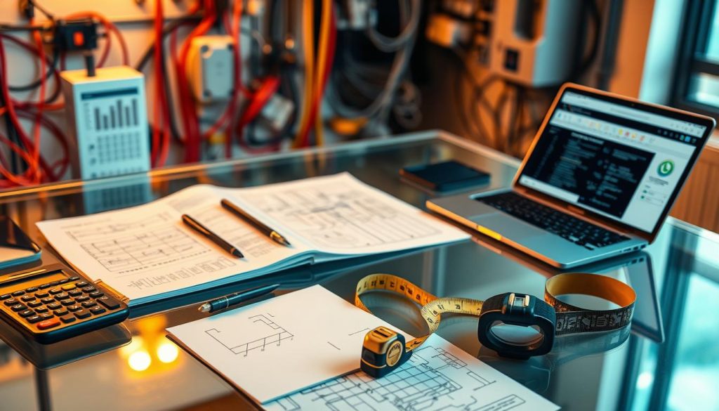pasos presupuesto eléctrico pasos presupuesto eléctrico