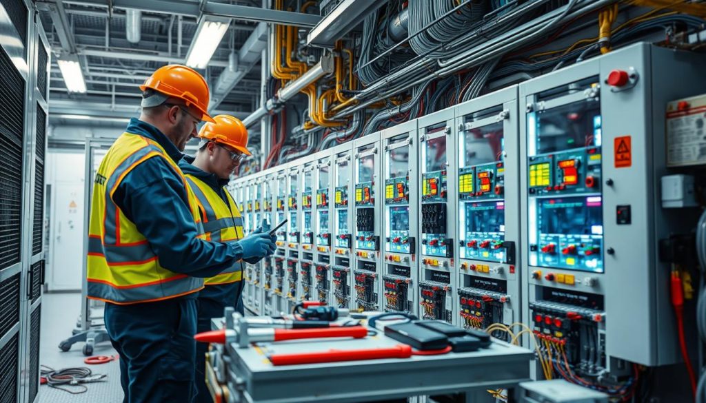 ¡No Más Cortocircuitos! Mantenimiento Eléctrico Industrial de Excelencia