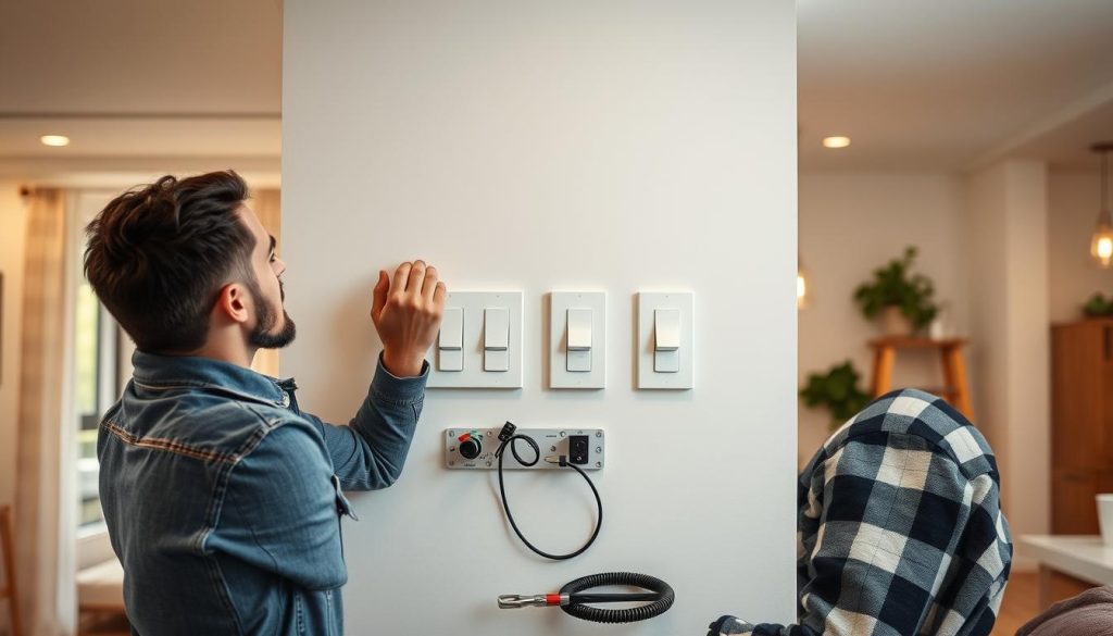 ¡Oferta Exclusiva! Instalación de Interruptores con Descuento Especial