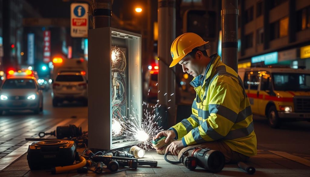 ¿Necesitas un Electricista de Urgencia? Pasos a Seguir Ante una Avería Eléctrica